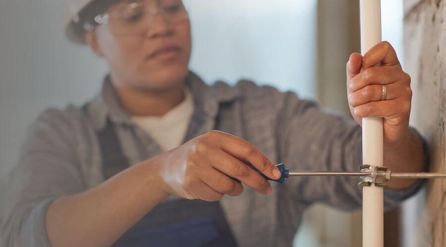 Local annual plumbing maintenance in Manton, MI